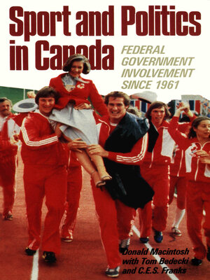 cover image of Sport and Politics in Canada